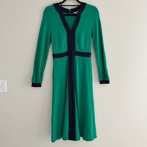 long off the shoulder long sleeve dress Donna Long Off the Shoulder Illusion Sleeve Dress